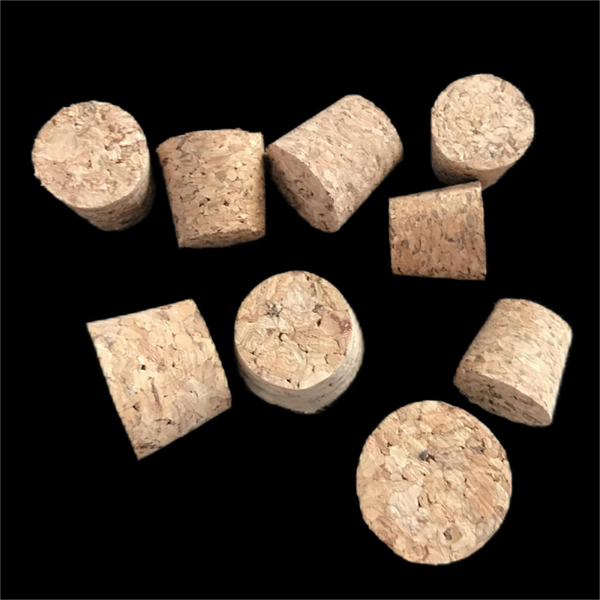 Forskellige typer og størrelser tilgængelige til forskellige laboratoriebehov