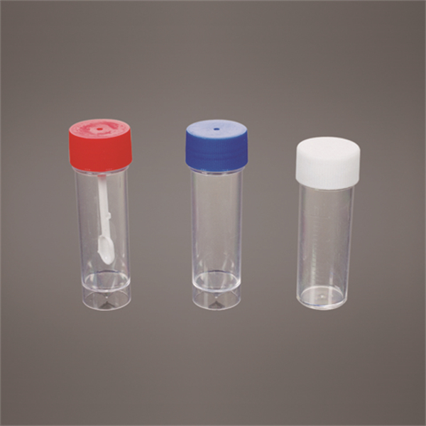 Sterile prøvekarer