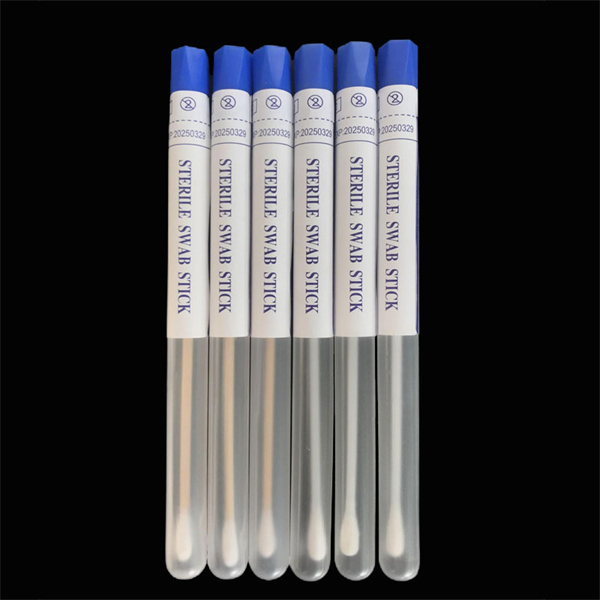 Desain inovatif cotton buds berbulu untuk pengujian yang akurat