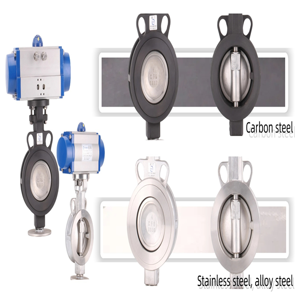당신의 트리플 오프셋 버터플라이 밸브 유지보수 - 간단한 가이드