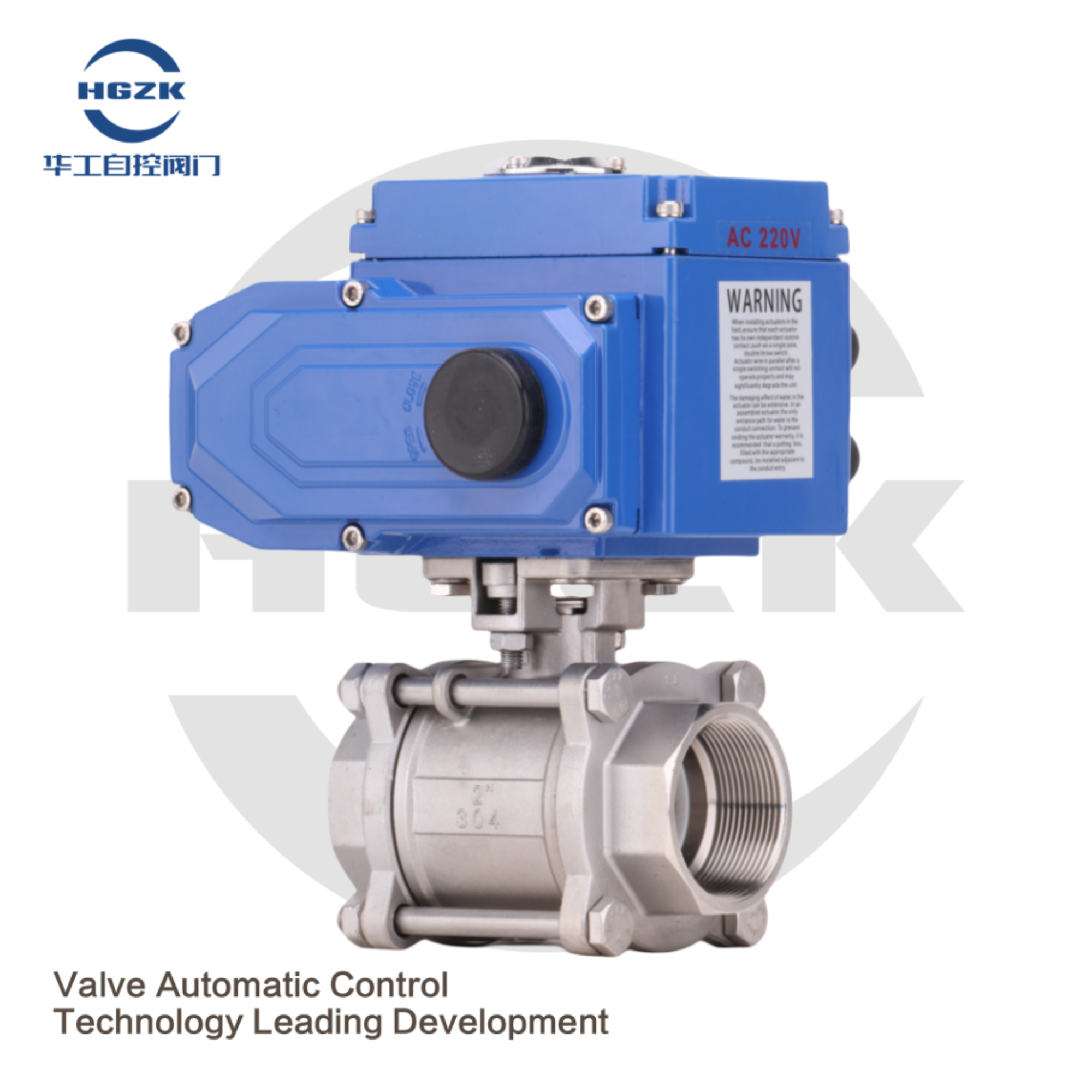 Elektrikli tahrikli bıçaklı kapama vanalarının kullanım avantajları