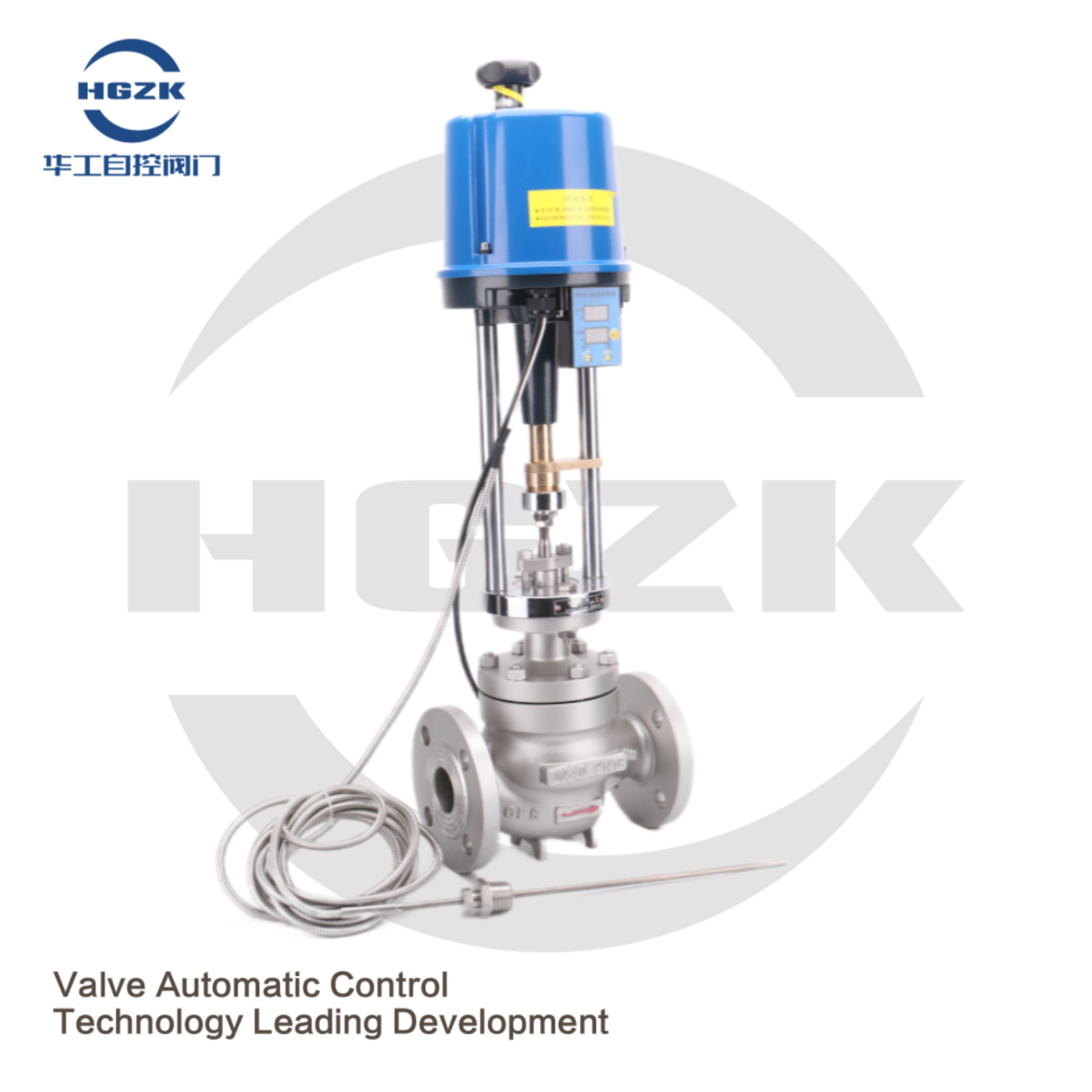 Како правилно одржавати актуаторе контролних вентила