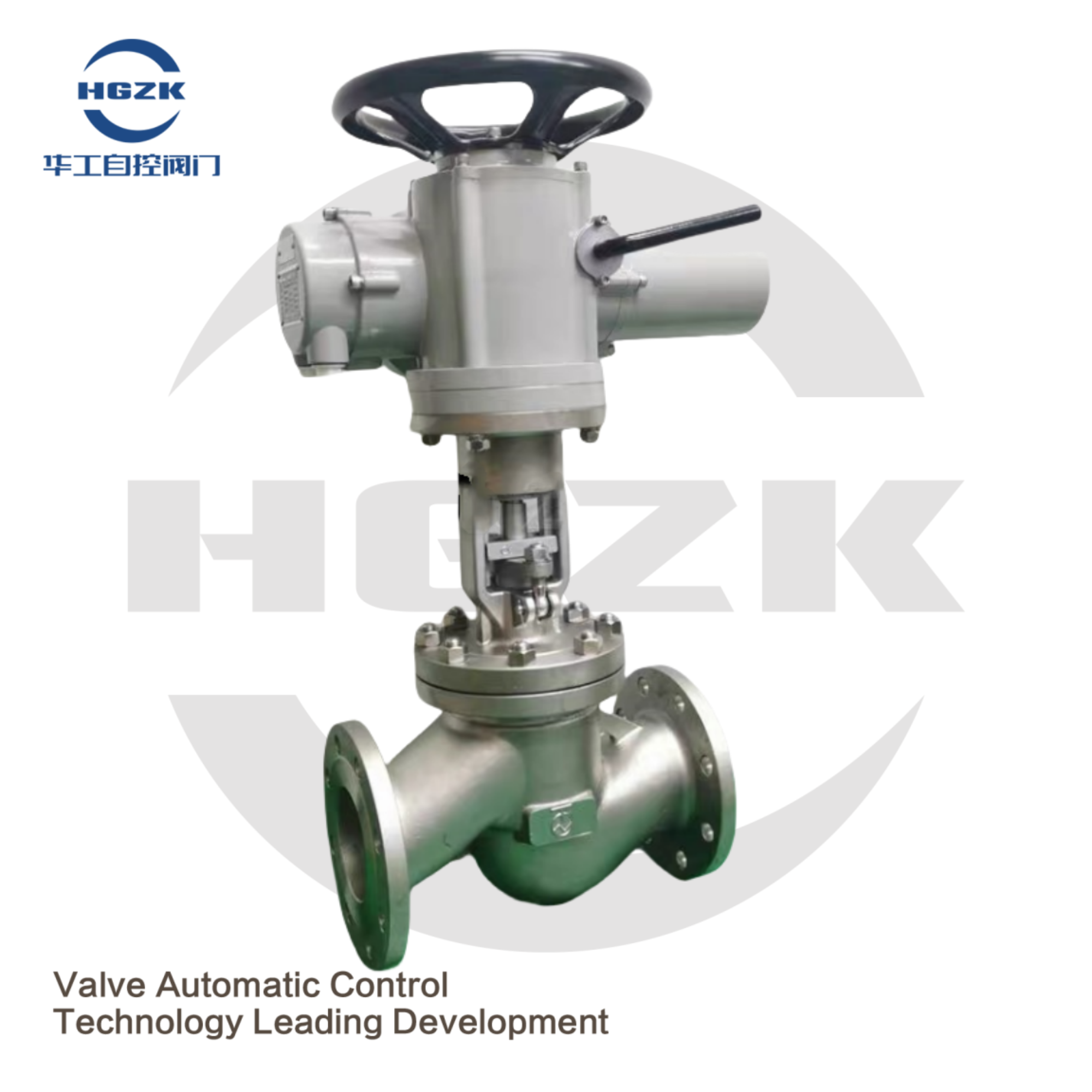 شیرهای کروی الکتریکی دقیق و با دقت بالا برای عملکرد روان