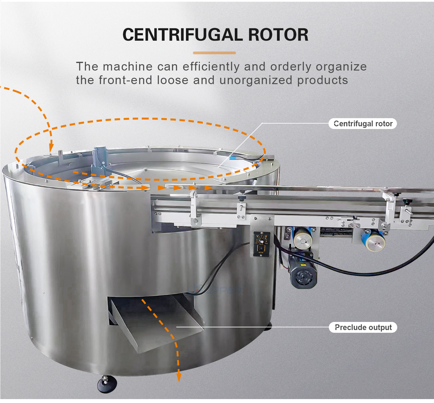 Rotary table sorting puffed corn stick cotton candy packaging line Automatic marker pen potato biscuit flow packing machine supplier