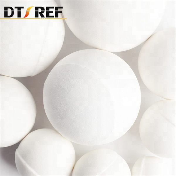 Increase cost savings with long-lasting alumina grinding balls