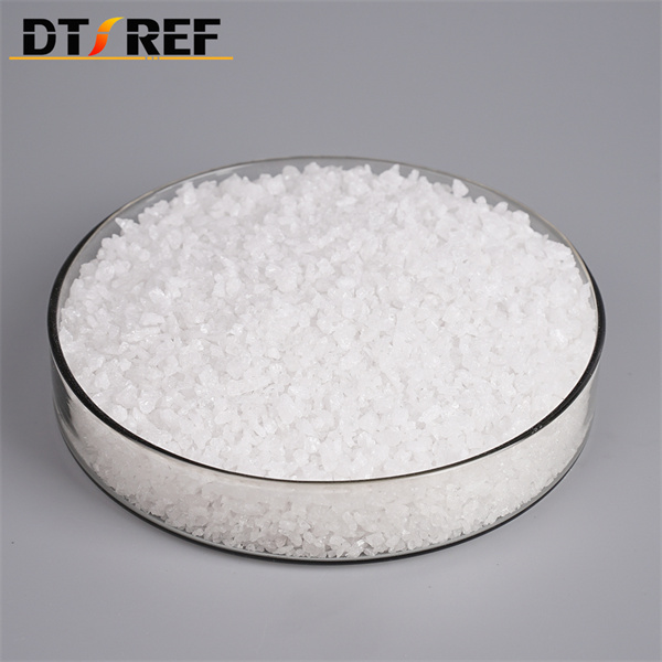 Predpovedanie budúcich trendov v oblasti cien bielého fúzovaného aluminia