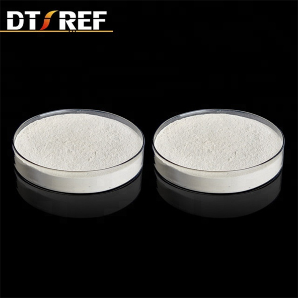 Einfach aufzutragen und langlebig für jeden feuerfesten Bau