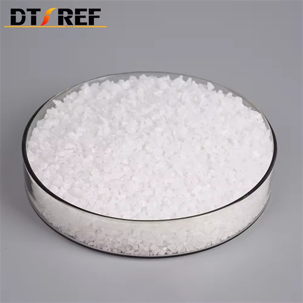 Premium quality white fused alumina at competitive prices