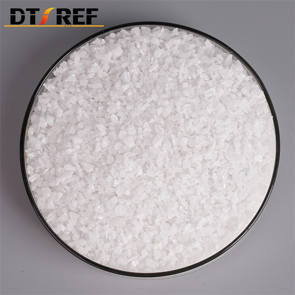 Ako spraviť informované rozhodnutie pri nákupe bielého fúzovaného aluminia na základe ceny?