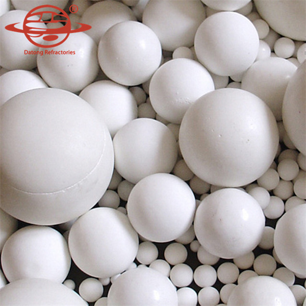 Stand out from competitors with our top-notch alumina grinding balls