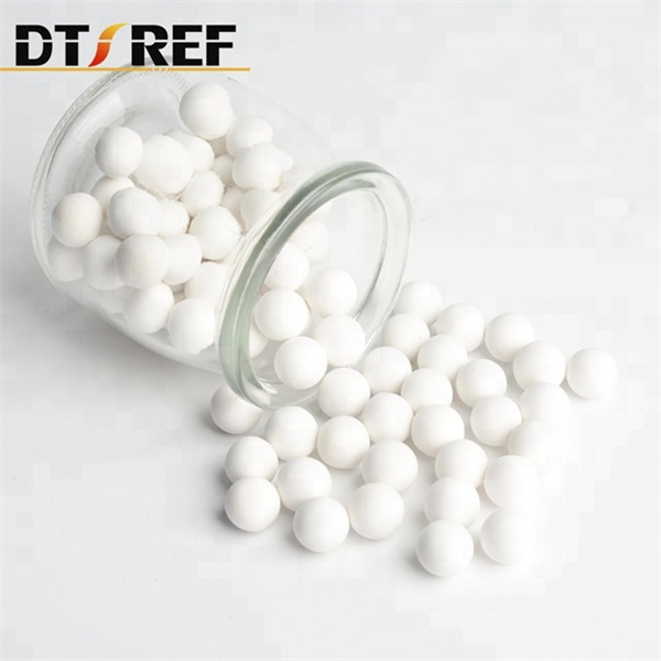 Boost your manufacturing process with precision-engineered alumina grinding balls