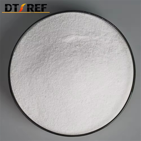 Versatile white fused alumina for various grinding and polishing needs