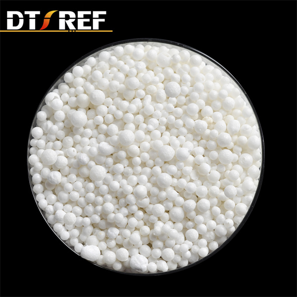 Złożona chemia kulek AL2O3