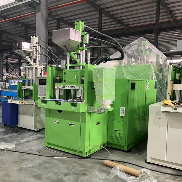 Revolutionize Your Manufacturing Process with Vertical Injection Moulding