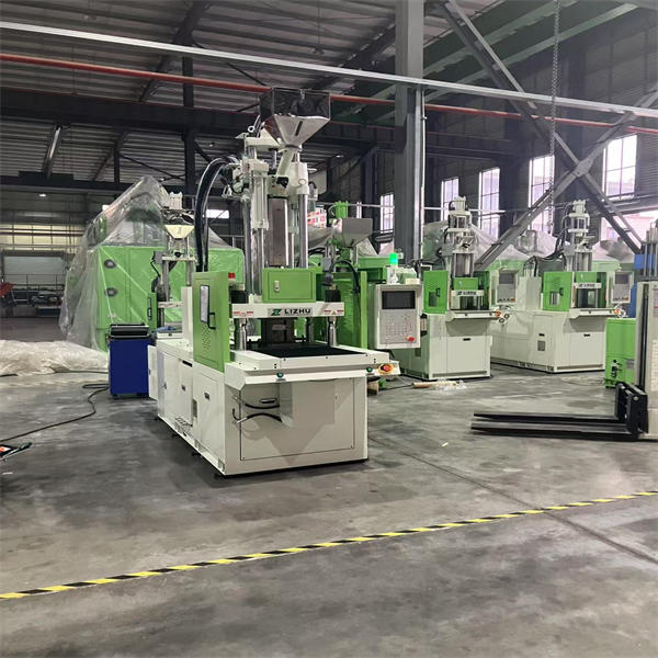 Trustworthy vertical injection molding partner for your manufacturing journey
