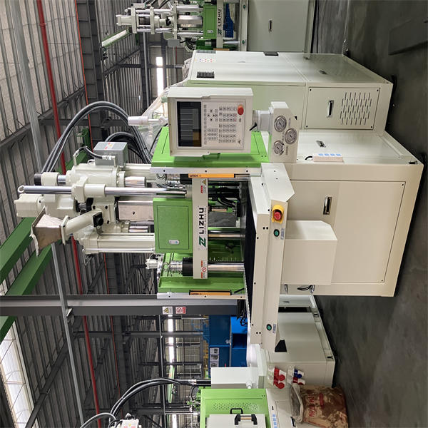 Jelajahi kemungkinan teknologi moulding injeksi plastik vertikal