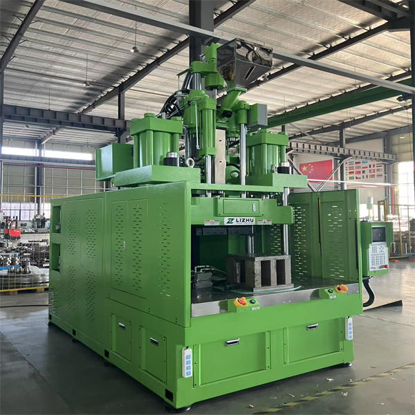 The Latest Innovations in Vertical Injection Molding Machines in Mexic