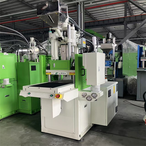 Enhancing Precision and Flexibility with Injection Vertical Molding Hybrid Machines