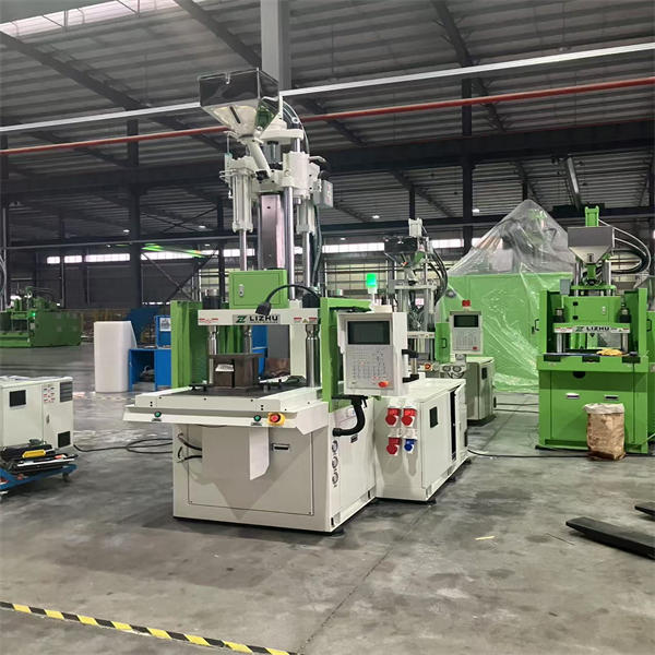 Customized vertical injection molding for your unique project needs