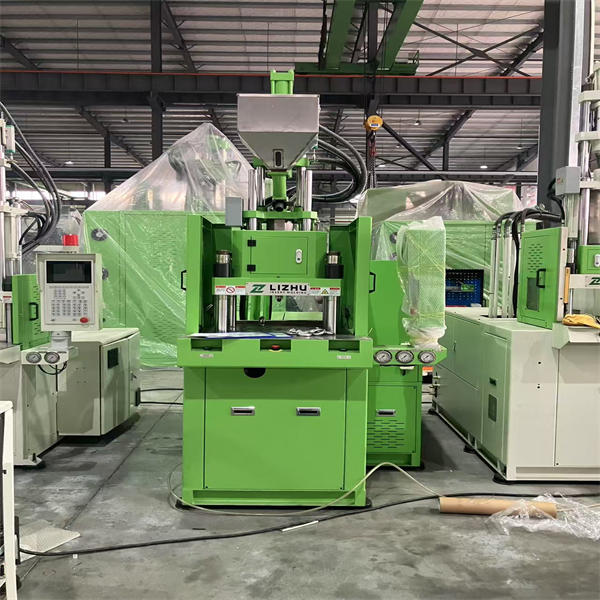 Maximize Efficiency with Vertical Plastic Injection Moulding Machines