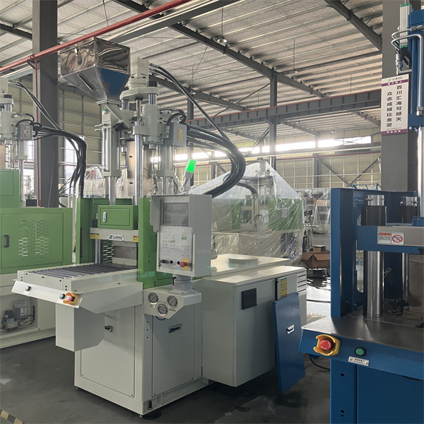 Sənaye istifadəsi üçün ən yaxşı plastik inyeksiya maşını