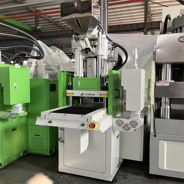 Discovering the Capabilities of a 150 Ton Injection Molding Machine