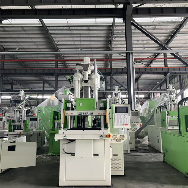 Combining Functionality and Aesthetics with Vertical Injection Molding for Two Colors