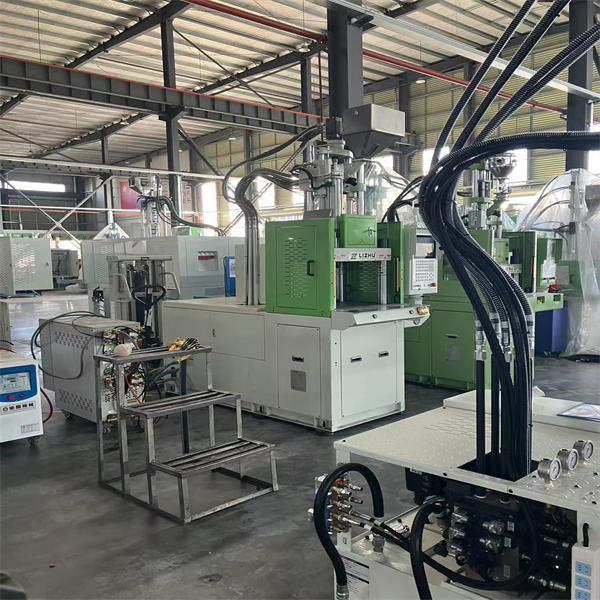 Vertical Insert Molding in Italy Takes Manufacturing to New Heights