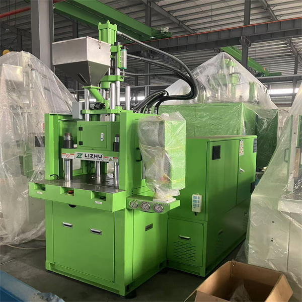 Cómo la inyección vertical híbrida combina técnicas tradicionales e innovadoras