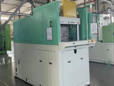 Energy Efficiency and Environmental Solutions for Vertical Injection Molding Machines