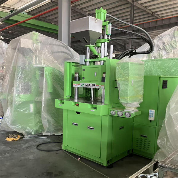 Streamline Your Production Process with a Small Vertical Injection Molding Machine in Canada