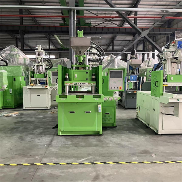 Invest in Versatile and Reliable Vertical Injection Molding Machines