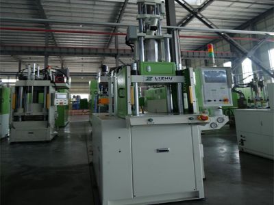 Vertical Injection Moulding for Small Batch Precision Production