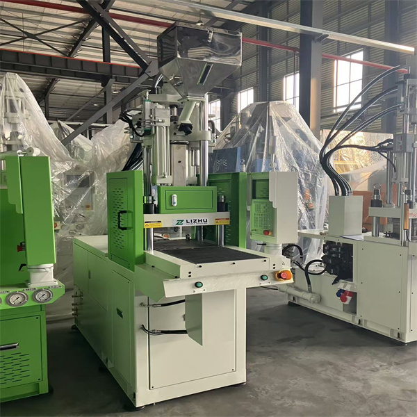 Revolutionize Your Injection Molding with Hybrid Vertical Injection Machines