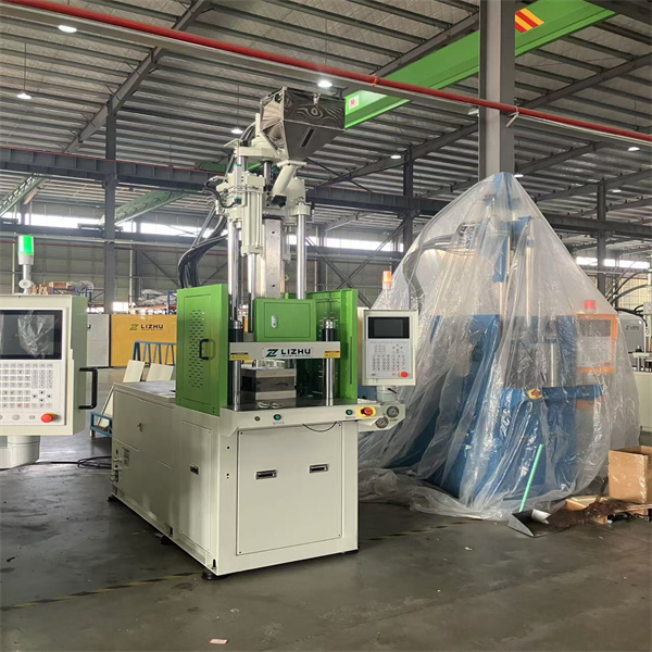 High Capacity Moulding with a 100 Ton Injection Machine