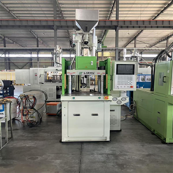 How vertical injection molding is shaping the industry.