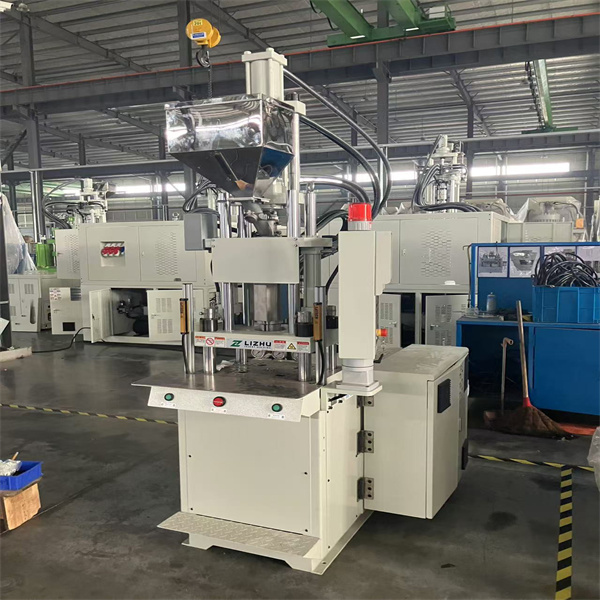 Streamline Your Manufacturing Process with Reliable Plastic Injection Molding Machine