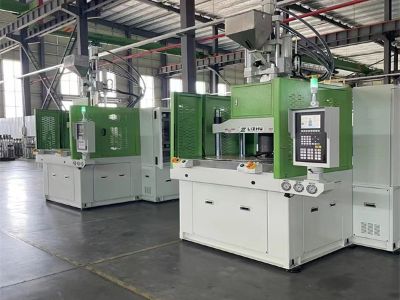 Compact Design: Space-Saving Benefits of Vertical Injection Machines