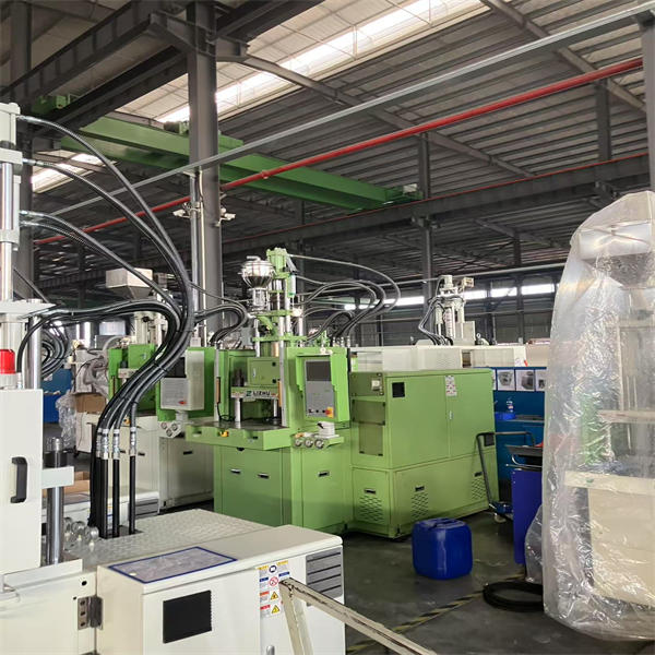 Elevate your manufacturing capabilities with cutting-edge plastic injection moulding machinery