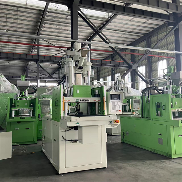 The Science Behind Vertical Injection Molding for Two-Color Parts