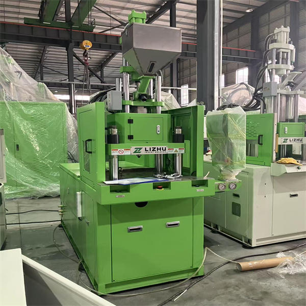 Versatile Plastic Injection Moulding with Vertical Machines