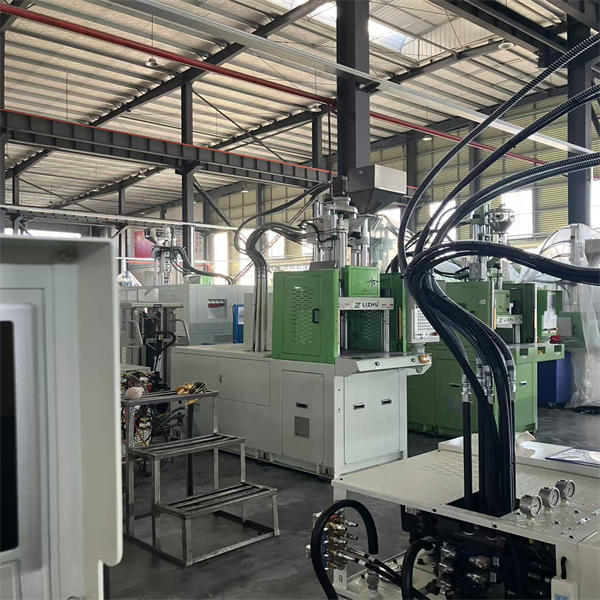 Experience Optimal Performance with Vertical Injection Molding in the USA."