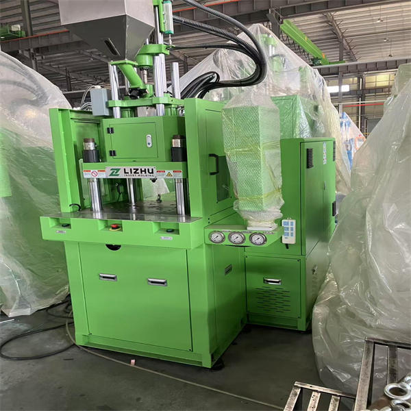 High Speed Vertical Injection Molding Machine