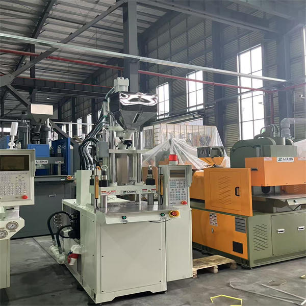 高速射出成形の進歩