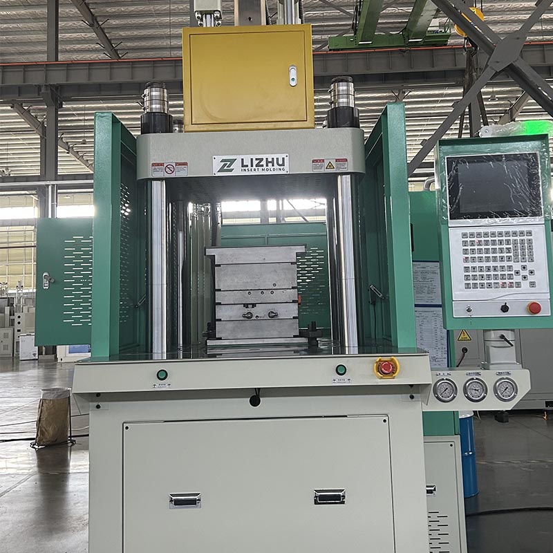 Vertical injection molding machine 80Tons vertical injection molding