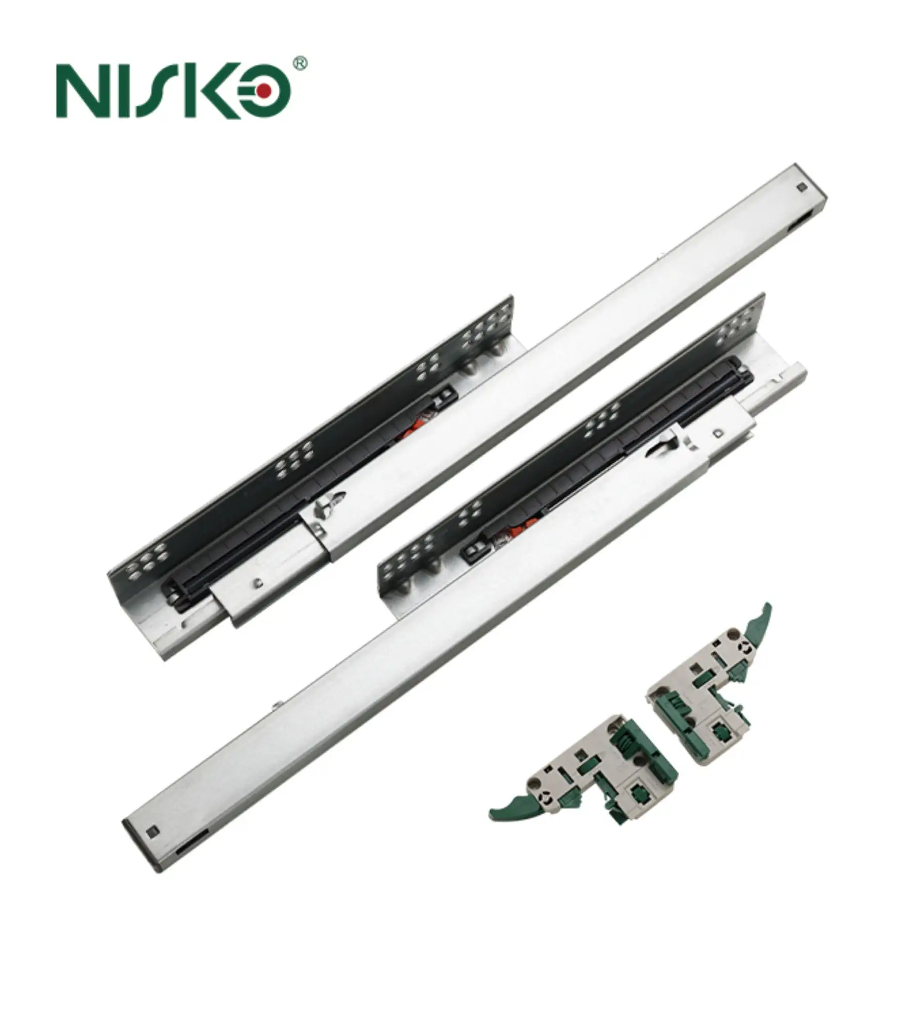 Optimizing Efficiency with NISKO Hardware's Drawer Slide