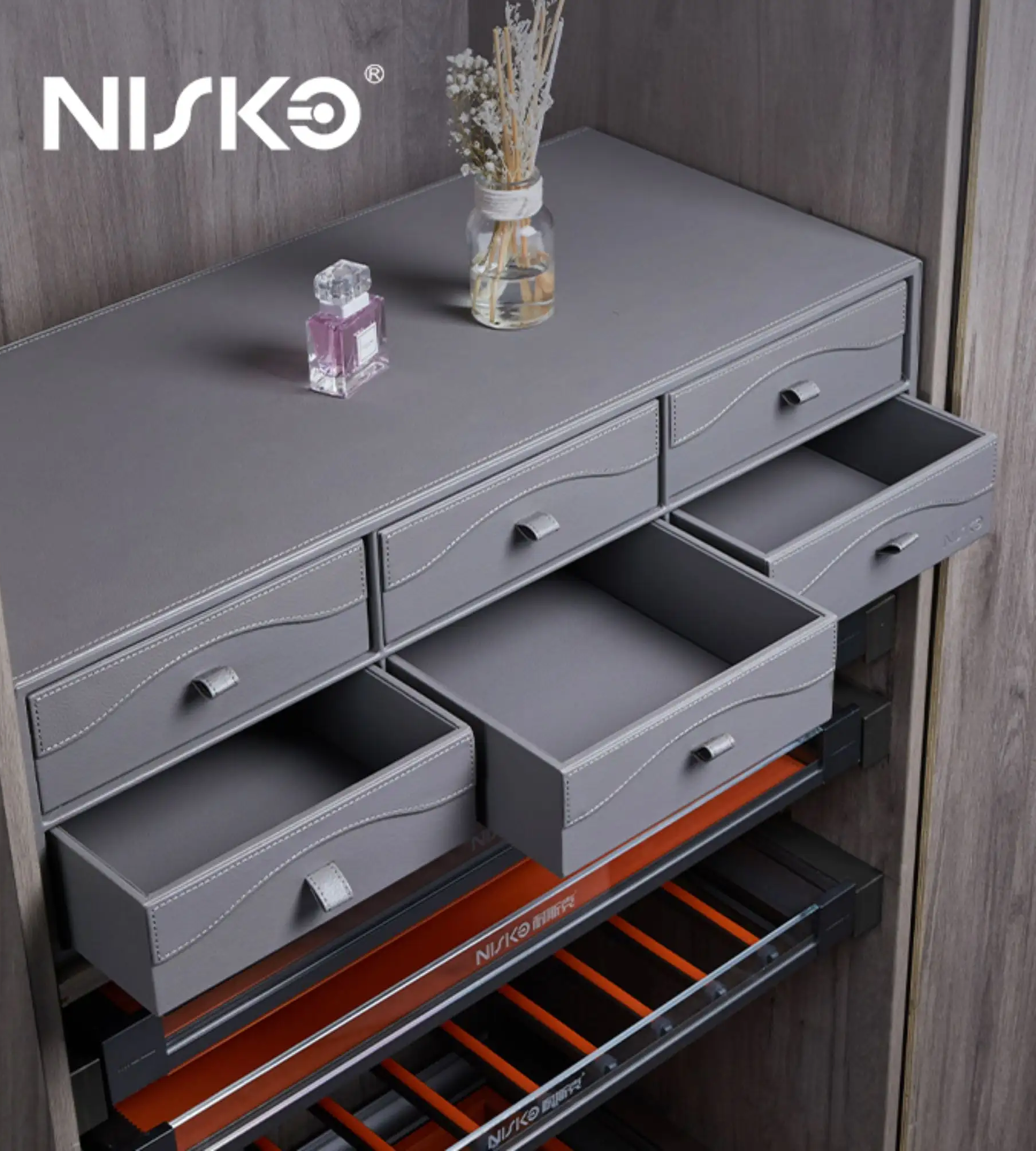 Enhancing Workplace Safety with NISKO Hardware's Drawer Metal Box