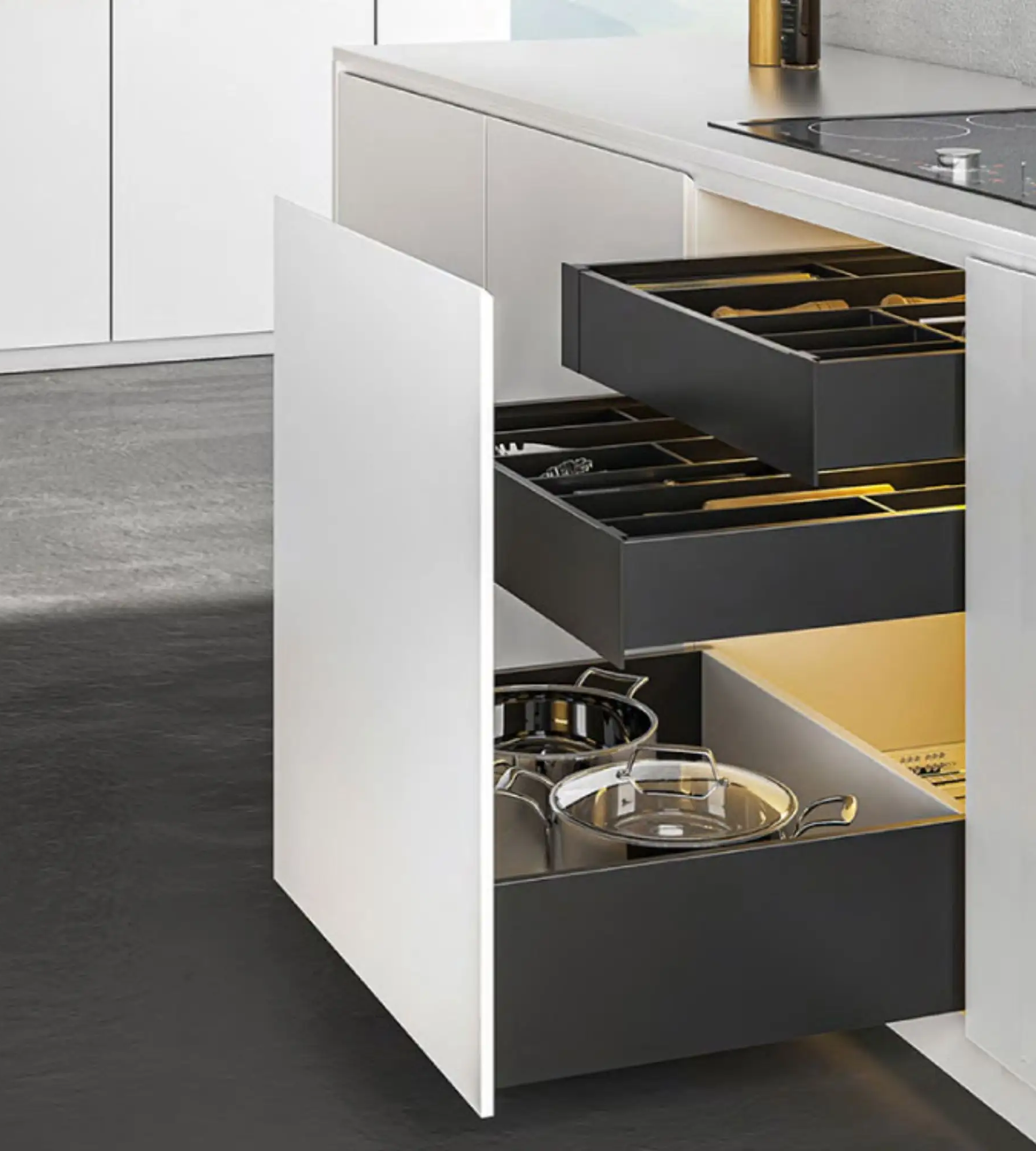 Future Directions: NISKO Hardware's Vision for Drawer Systems