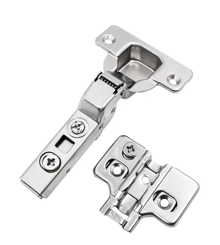 Efficiency and Reliability: NISKO Hardware's Hinge Custom