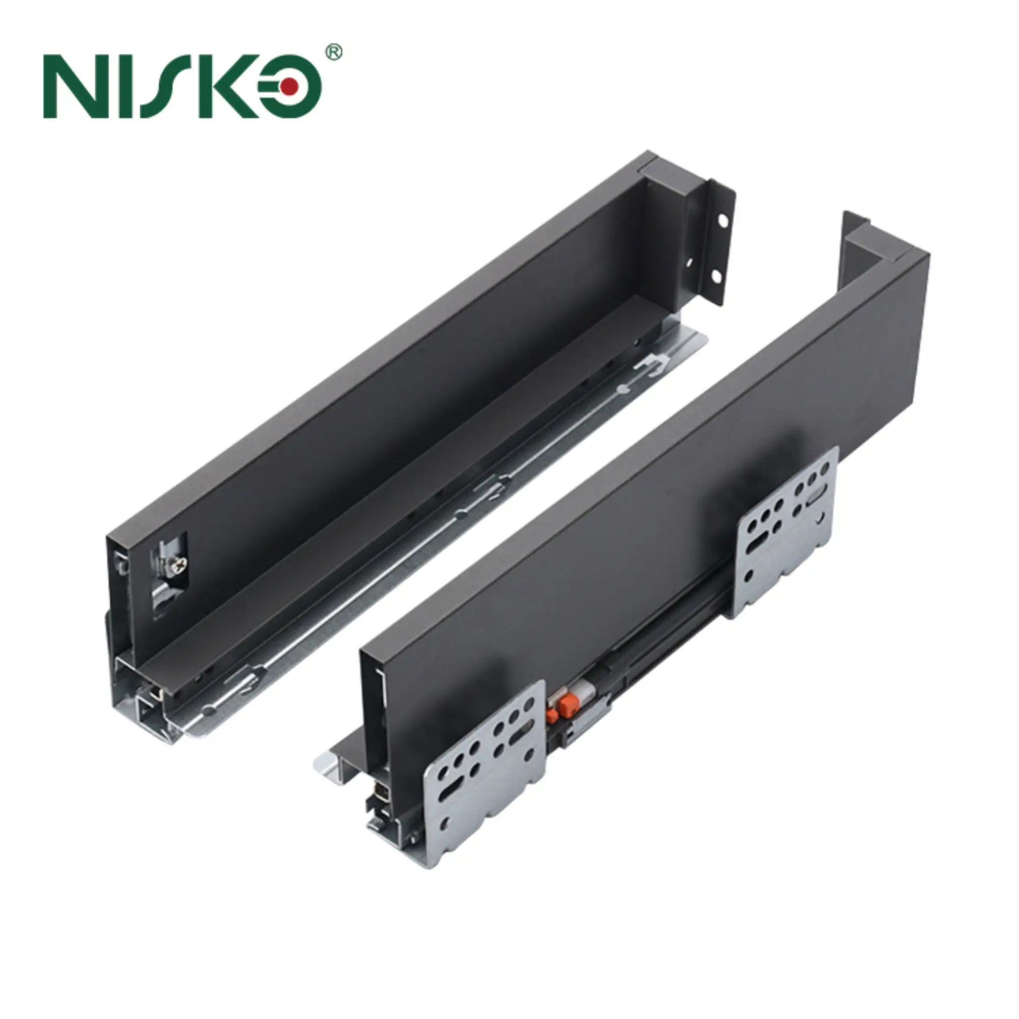 NISKO Hardware Drawer Rails